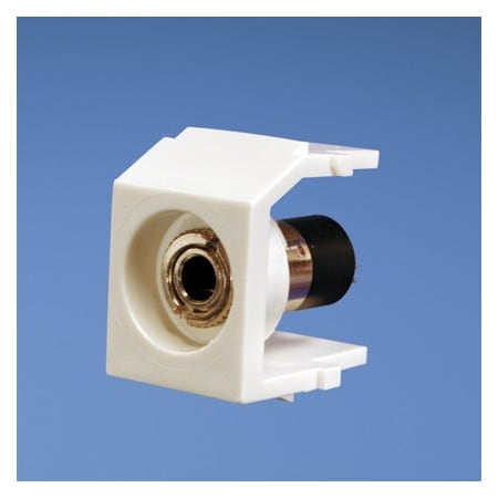 Panduit 3.5Mm Stereo Coupler, Solder Type, Bl NK35MSSBL